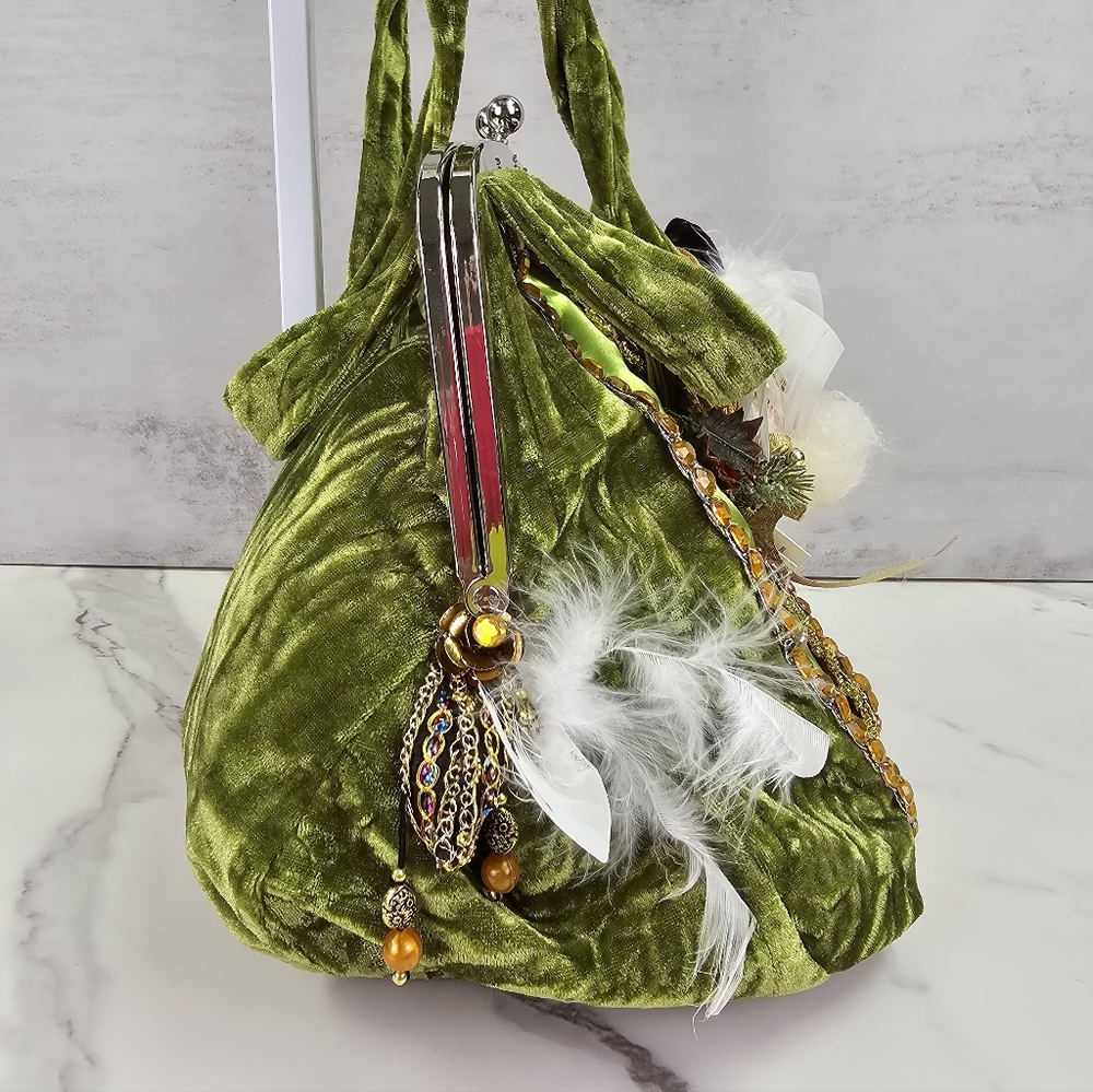 Mark Robert Collection Limited Edition " Fairy Prince Purse - #151/500 - Picture 5 of 13